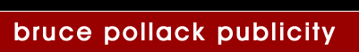Bruce Pollack Publicity Logo  